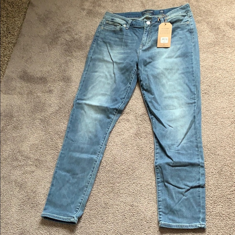 Lucky Skinny Jeans